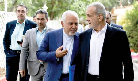 اولویت‌های دیپلماتیک دولت چهاردهم