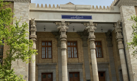 ضرورت وفاق ملی در بازآفرینی "تصویر ایران"