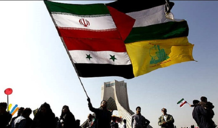 ایران و چشم انداز محور مقاومت در سایه جنگ اخیر منطقهای