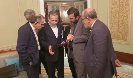 توپ هستهای در زمین اروپا و آمریکا