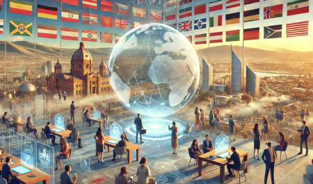 نقش کنونی الگوریتمها در سیاست خارجی
