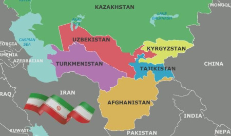 آیا آسیای میانه، جای خاورمیانه را برای ایران می‌گیرد؟