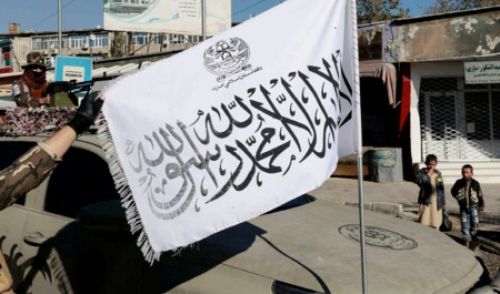 افغانستان در میان رقابت قدرت‌ها