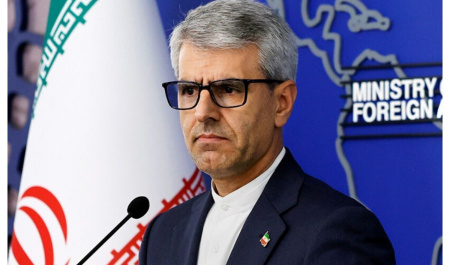 بقائی: در استفاده از ابزار دیپلماسی تردید نمی‌کنیم