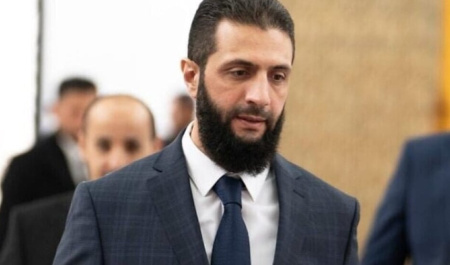 از تروریستی شناخته‌شده تا خروج از لیست سیاه جولانی در کاخ سفید