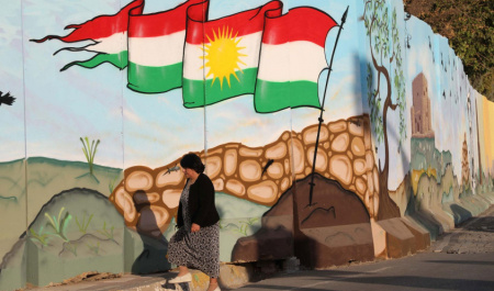 خطرها و تهدیدهای امنیتی بر امنیت اقلیم کردستان