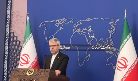 بقائی: با نگاه نتیجه‌محور وارد مذاکرات شدیم/سفر وزیر دفاع ایران به آذربایجان مهم بود