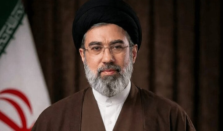 آیت الله سیدمجتبی خامنه ای رهبر جدید ایران کیست