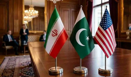 انتظار برای به نتیجه رسیدن دیپلماسی پاکستان