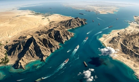 تنگه هرمز و بحران نظم حقوقی جهان