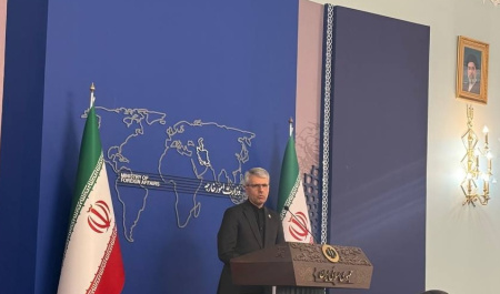 بقایی: آزاد شدن پول‌های بلوکه شده ایران امتیاز نیست بلکه احقاق حق است