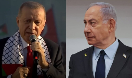 از رقابت نفوذ تا آستانه برخورد میان رجب طیب اردوغان و بنیامین نتانیاهو
