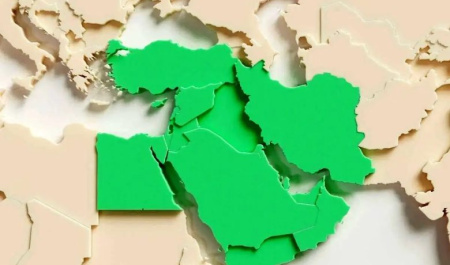 بازآرایی قدرت‌ها و اتحادهای نو در خاورمیانه