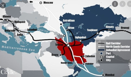 ایران و بازآرایی ژئوپلیتیکی جدید