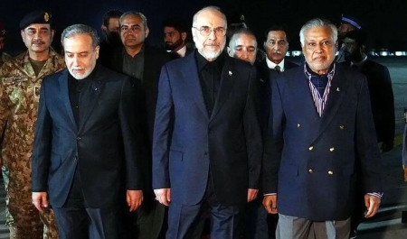 بحران عینک مذاکرات
