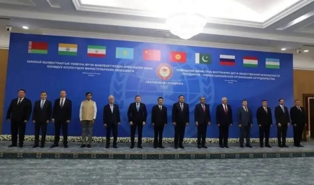 سازمان همکاری شانگهای و جایگاه ایران