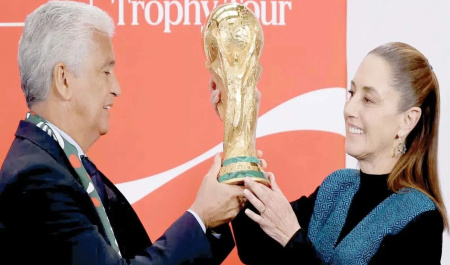 مکزیک؛ فوتبال، اقتصاد و جنگ با کارتل‌ها
