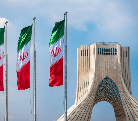 ظهور ایران جدید
